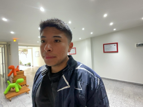 Foto de Carlos Enrique Casimiro González